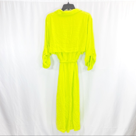 SALE! 3/$35 ! AFRM Neon Hendrix Duster - Picture 3 of 5